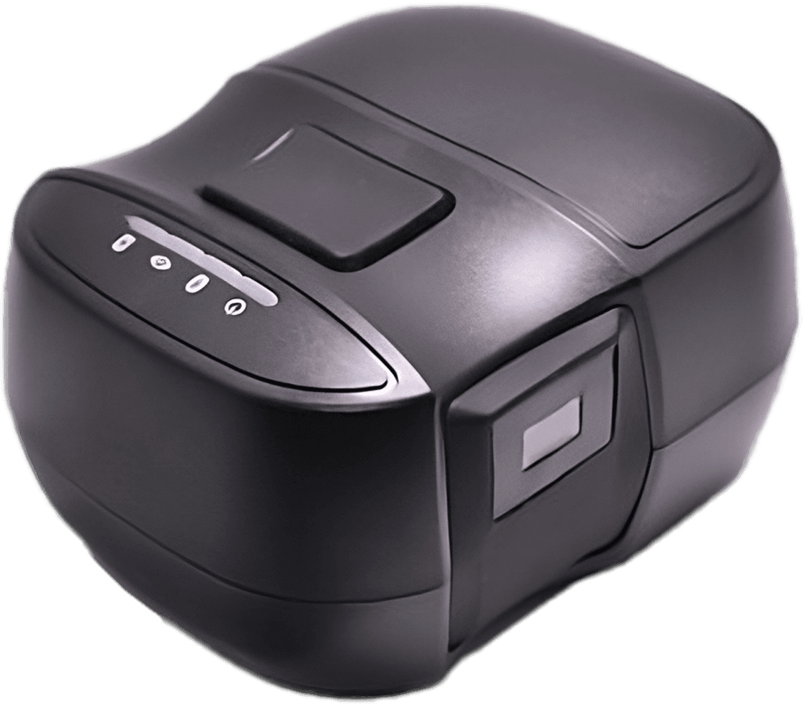 TRI validated NIR spectrometer